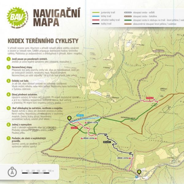 Obrázek k článku BIKE ARENA VSETÍN